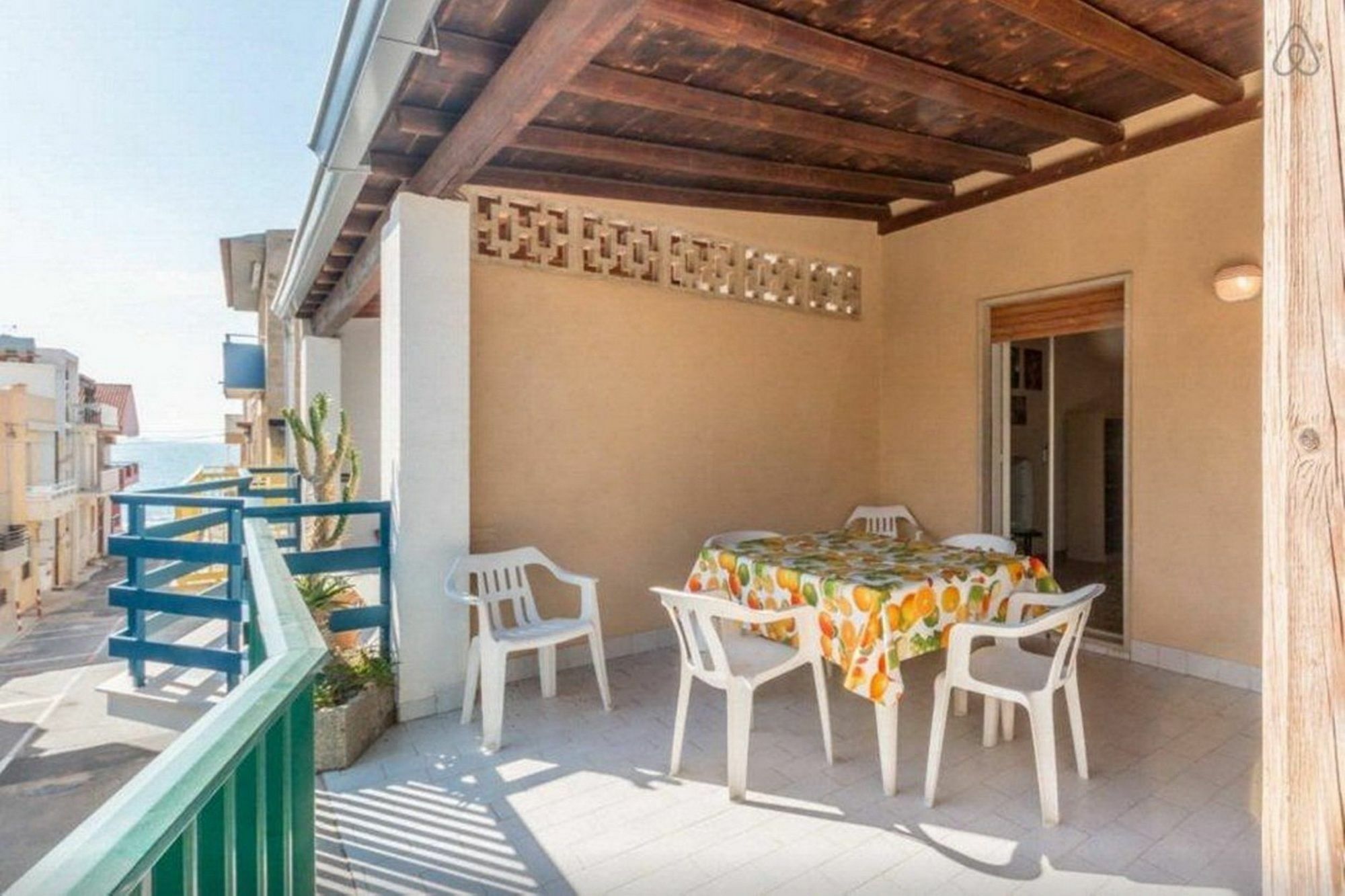 Apartment With 2 Rooms In Casuzze, With Sea View, Furnished Terrace An Extérieur photo