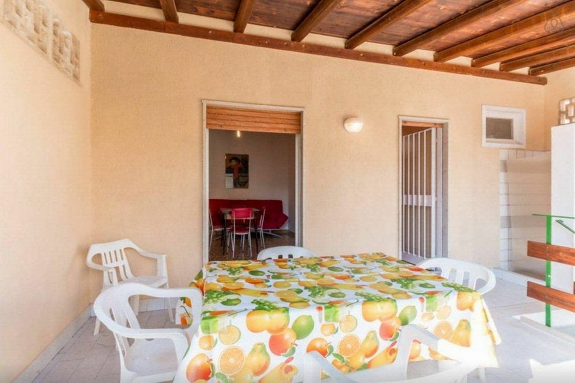 Apartment With 2 Rooms In Casuzze, With Sea View, Furnished Terrace An Extérieur photo