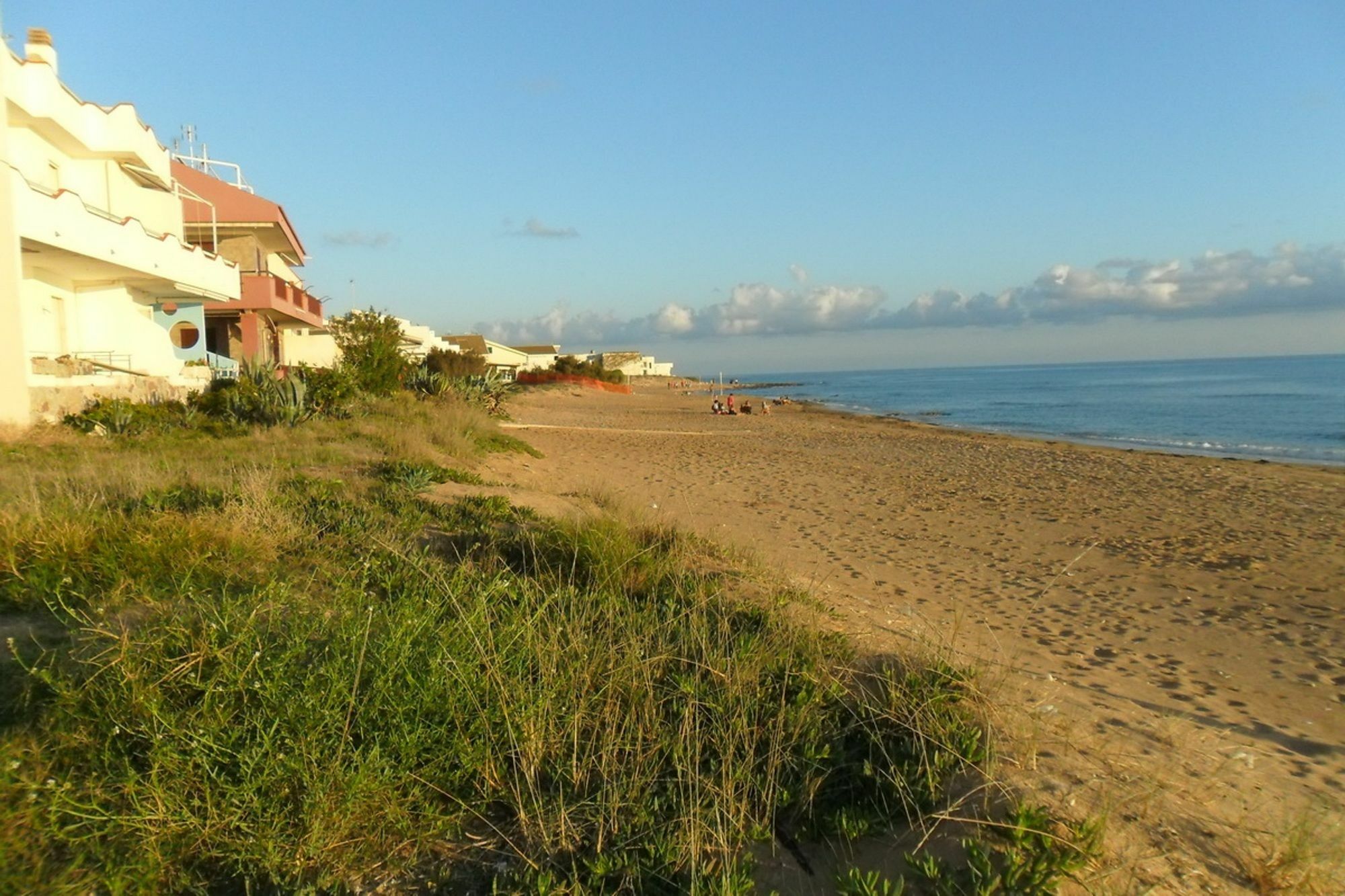 Apartment With 2 Rooms In Casuzze, With Sea View, Furnished Terrace An Extérieur photo